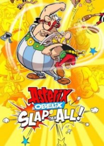 Asterix & Obelix Slap them All!