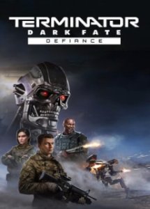 Terminator: Dark Fate  Defiance